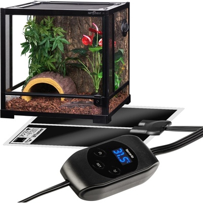 Terrario Amarillo topná podložka s termostatem 7 W, 15x28 cm – Zboží Mobilmania