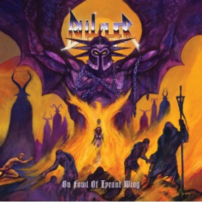 On Fowl of Tyrant Wing Btcher Album CD