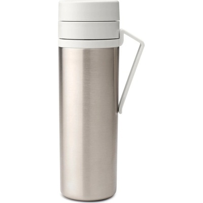 Brabantia Svetlosivý termo hrnček 500 ml Make & Take