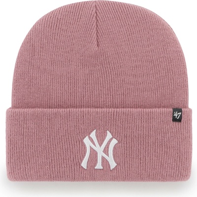 47 Brand Pánská New York Yankees MLB Haymaker '47 CUFF KNIT