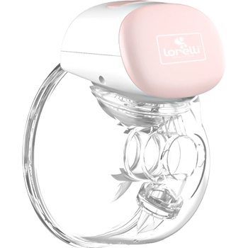 Lorelli ЕЛ. ПОМПА hands free pink (4)