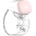 Lorelli ЕЛ. ПОМПА hands free pink (4)