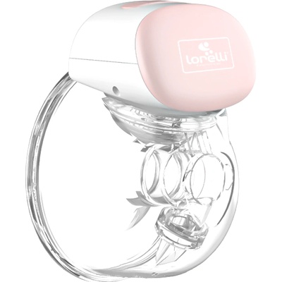 Lorelli ЕЛ. ПОМПА hands free pink (4)