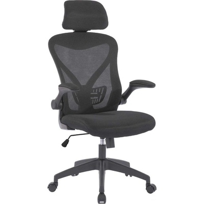 RFG Директорски стол RFG Festo HB, дамаска и меш, Tilt механизъм (4010140541)