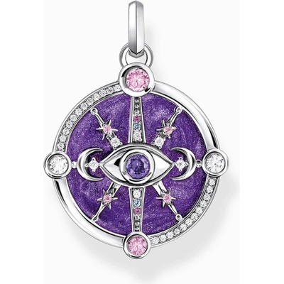 Thomas Sabo přívěsek Cosmic talismans PE956 473 13