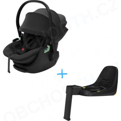 THULE SET Maple 2024 Black + Základna Base Alfi