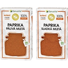 SanusVia Paprika mletá BIO Paprika mletá sladká 47g