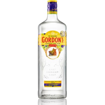 Image 1 of Gordon's London Dry - джин 1L 1 l
