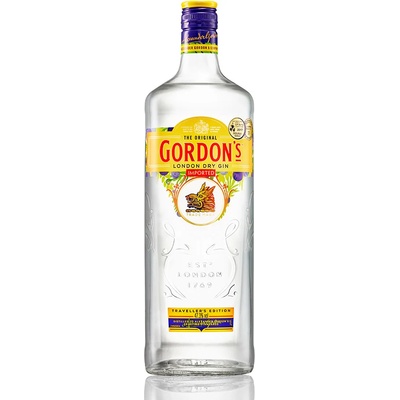 Gordon's London Dry - джин 1L 1 l