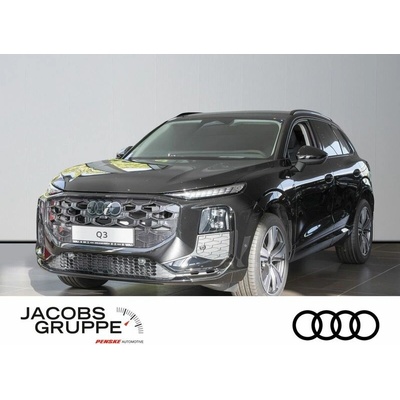Audi Q3 TDI S tronic S-line 110 kW