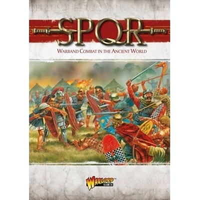 Warlord Games SPQR: Death or Glory Rulebook