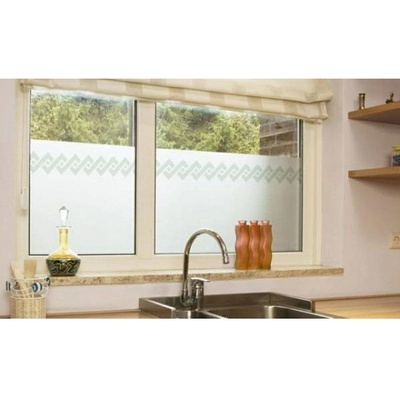 Patifix Фолио за стъкло орнамент 1 - ширина 45 см