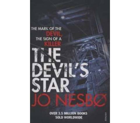 The Devil - J. Nesbo