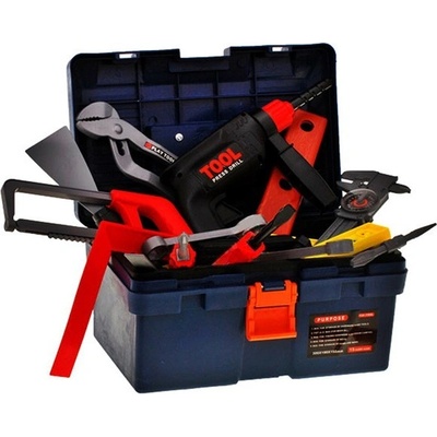 Doris sestava s nářadím