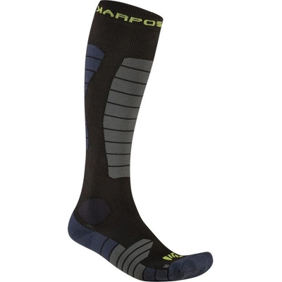 Karpos Podkolienky Alagna Race black