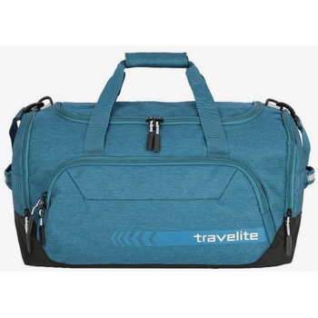 Travelite Kick Off Duffle M Petrol Чанта Travelite | Sin | МЪЖЕ | ЕДИН РАЗМЕР