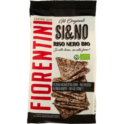 Fiorentini snack z čiernej ryže 80 g