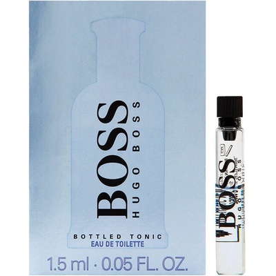 Hugo Boss Boss Bottled Tonic toaletná voda pánska 1,5 ml vzorka