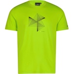 CMP Мъжка спортна тениска CMP S/S T-Shirt Sport shirt - Mela - размер 46 (EU) (216-7666-0411)