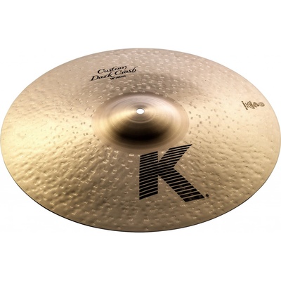 Zildjian 18" K Custom Dark