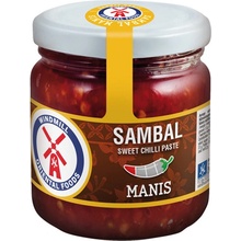 Windmill Sambal Manis ochucená chili pasta 200 g