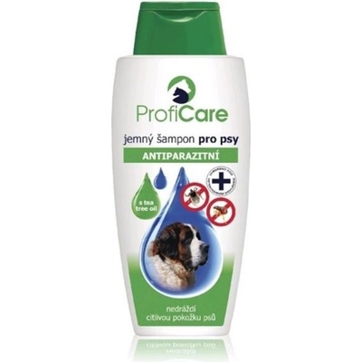 Proficare Šampon antiparazitní s Tea Tree new 300 ml