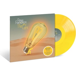 Universal Frampton Peter: Carry The Light (Coloured Yellow Vinyl) - Vinyl (LP) (094683)