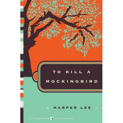 To Kill a Mockingbird. Wer die Nachtigall hört, englische Ausgabe