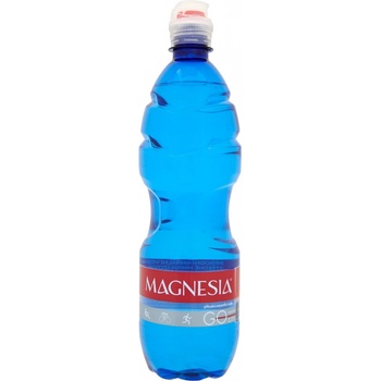 Magnesia Go přírodní minerální voda neperlivá 0,75 l
