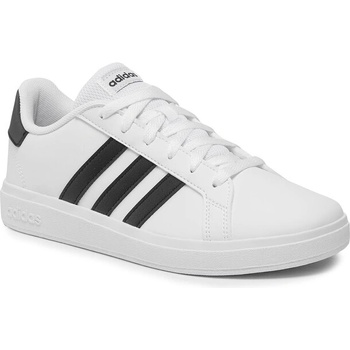 adidas Сникърси adidas Grand Court Lifestyle Tennis Lace-Up Shoes GW6511 Бял (Grand Court Lifestyle Tennis Lace-Up Shoes GW6511)