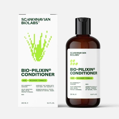 Scandinavian Biolabs Bio-Pilixin® Conditioner Pánský kondicionér pro podporu růstu vlasů 250 ml