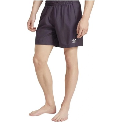 Бански гащета Adidas Originals Adicolor Essentials Solid swimming shorts - Black (Aurora Black)