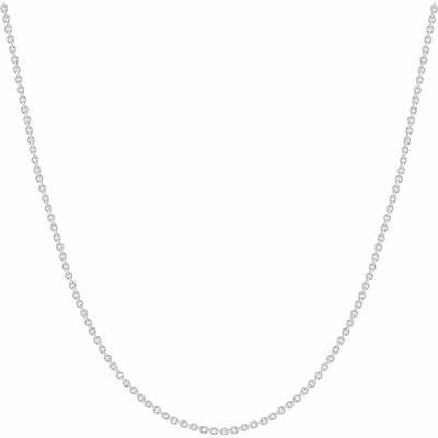 Eppi Ankr řetízek z 18k bílého zlata CH41037