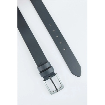 Centone Кожен колан - Тъмно син #268933 (268933_Тъмносин)