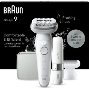 Braun Silk-épil 9 9-341 Епилатори