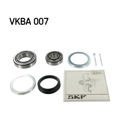 Sada ložiska kola SKF VKBA 007 (VKBA007)