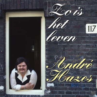 André Hazes - Zo Is Het Leven (LP) (0602478296451)