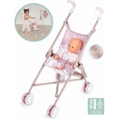 Smoby golfky skladací Violette Baby Nurse 58 cm