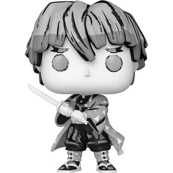 Funko Фигура Funko POP! Animation: Demon Slayer - Zenitsu Agatsuma (Sumi-Ink) #2192 (110312)