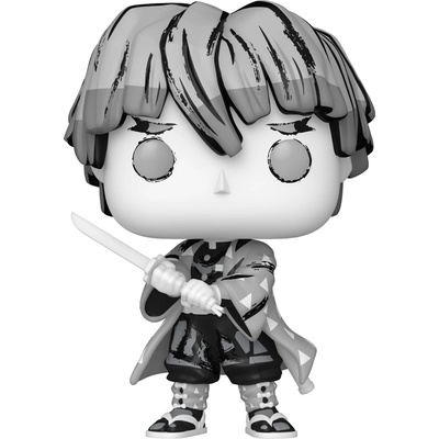Funko Фигура Funko POP! Animation: Demon Slayer - Zenitsu Agatsuma (Sumi-Ink) #2192 (110312)