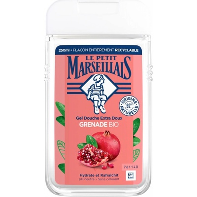Le Petit Marseillais šípkový sprchový gel 250 ml