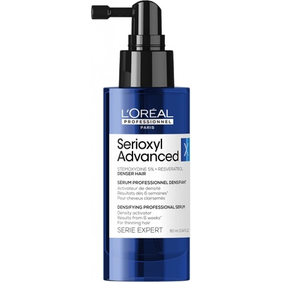 L'Oréal Serioxyl Denser Hair Serum sérum pro prořídlé vlasy 90 ml – Zboží Dáma