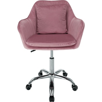 Фотьойл за бюро Klian розов