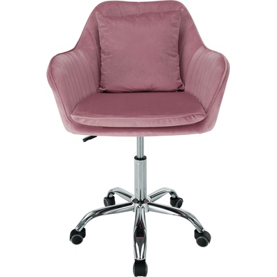 Фотьойл за бюро Klian розов