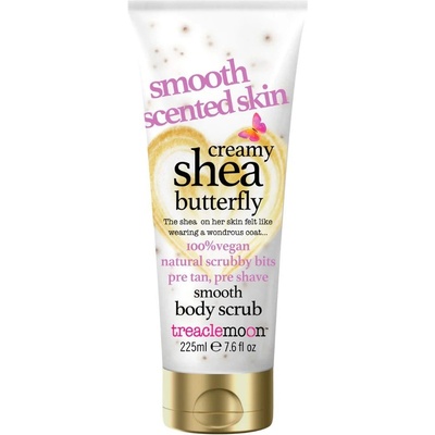 Treaclemoon Скраб за тяло Creamy Shea, 225 ml
