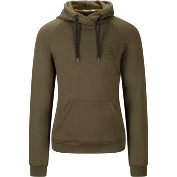 Aclima Мъжки вълнен пуловер Aclima Fleecewool V2 Hoodie - Tarmac (005-4706-0514)