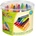 Crayola Mini Kids: Комплект восъчни пастели - 24 броя