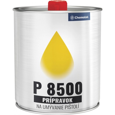 CHEMOLAK P 8500 prípravok na umývanie striekacích pištolí 4l
