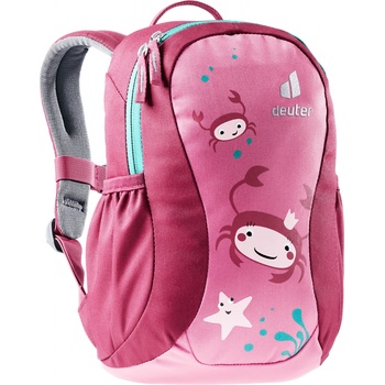 Deuter batoh Pico hot pink/ruby