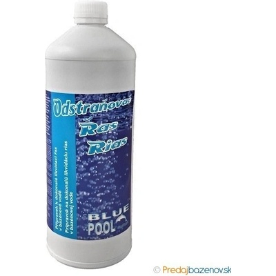 BluePool ODSTRAŇOVAČ RIAS 1l